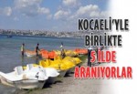 Kocaeli de dahil 5 ilde aranıyorlar