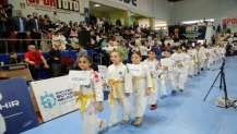 Kocaeli’de Judo Şampiyonası heyecanı yaşandı