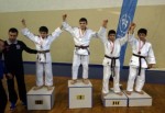 Kocaeli Judo Karması Yarı Finale Yükseldi