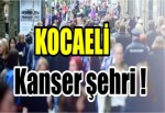 Kocaeli kanser şehri !