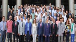 Kocaeli Üniversitesi bayramlaştı