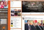 KocaeliBaskani, Facebook ve Twitter’da