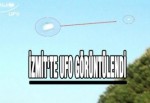 Kocaeli'nde UFO Görüntülendi