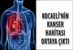 Kocaeli'nin kanser haritası ortaya çıktı