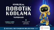 KODELİG’25 Robotik ve Kodlama Yarışması başlıyor