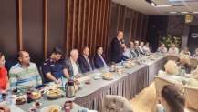 Körfez’de “Dönem Sonu” Buluşması