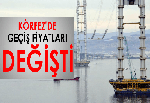 KÖRFEZ'DE GEÇİŞ FİYATLARI DEĞİŞTİ