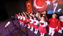 Körfezim Eğitim Kurumları’nda 23 Nisan Coşkusu