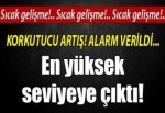 Korkutucu artış!