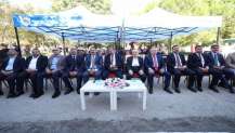 KÖSELER HALK KÜTÜPHANESİ TÖRENLE HİZMETE AÇILDI