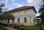 Köselerde restore edilen cami ibadete açıldı