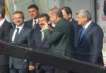 Köşker mitingi değerlendirdi: 100 bin kişi