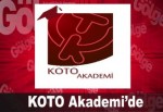 KOTO Akademi’de