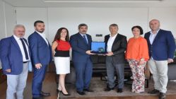KOTO Başkanı Bulut’tan Türkiye Sigorta Birliği Başkanı Çağlar’a ziyaret