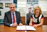 KOTO ile ÇADEM işbirliği protokolü imzaladı