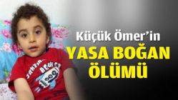 Küçük Ömer'in yasa boğan ölümü