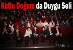 Kutlu doğumda duygu seli