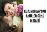 Kuyumcular'dan Anneler günü mesaisi