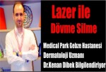 Lazer İle Dövme Silme