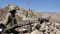 Lice'de Sokağa Çıkma Yasağı Uygulanan Mahallede 3 PKK'lı Terörist Öldürüldü