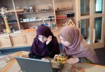Liseliler robot yazılımını öğreniyor