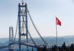 Lodos Osmangazi Köprüsü’ne yaradı