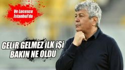 Lucescu İstanbul'a geldi
