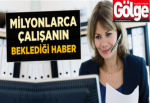 Maaşını Alamayan Çalışanlara …