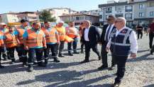Mahalle mahalle daha temiz bir Darıca