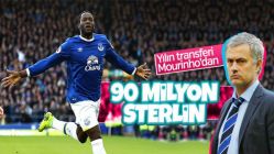 Manchester United Lukaku'yu transfer etti