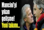 Mancini Yıkıldı