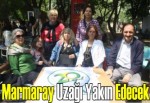 Marmaray uzağı yakın edecek