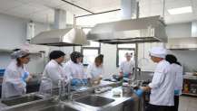 MasterChef Ayten Saner’den lezzet dersi