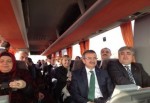 Meclis üyeleri Ankara yolcusu