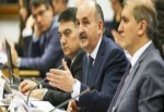 Meclis'te HDP'lileri susturan konuşma