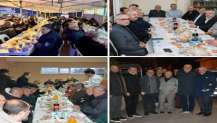 Mehmet Başaran, Mudarlı’da bin kişiye iftar verdi