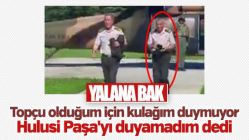 Mehmet Dişli'den mahkemede sağır numarası