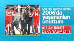 Mehmet Özdilek Fatih Terim'in yardımcısı oldu