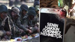 Mehmetçik hem terörle hem de yaşam şartlarıyla mücadelede