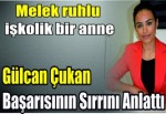 Melek ruhlu işkolik bir anne