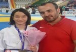 Merve Azak Türkiye şampiyonu oldu