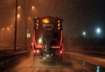 Meteoroloji'den kar uyarısı