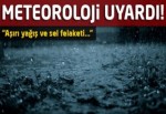 Meteoroloji'den sel ve heyelan uyarısı