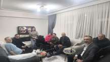 MHP Çayırova’dan Anlamlı Ziyaret