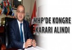 MHP’de kongre kararı alındı