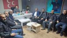 MHP Gebze, Köşker’i ağırladı
