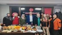 MHP Gebze'de Kadın Kolları Yerli Malı Haftası’nı Kutladı!