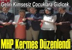 MHP Kermes düzenlendi