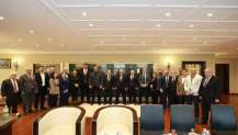 Mhp Kocaeli Teşkilatından Başkan Büyükgöz’e Ziyaret