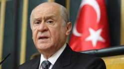 MHP lideri Bahçeli'den referandum sonucu tahmini